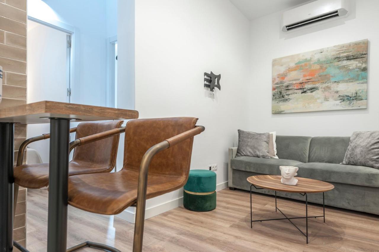 La Latina I Apartment Madrid Bagian luar foto