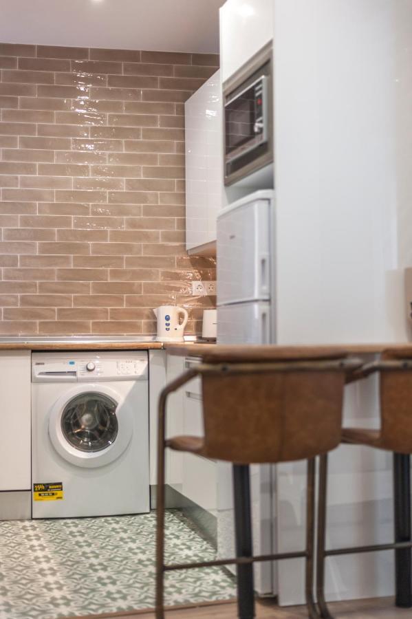 La Latina I Apartment Madrid Bagian luar foto