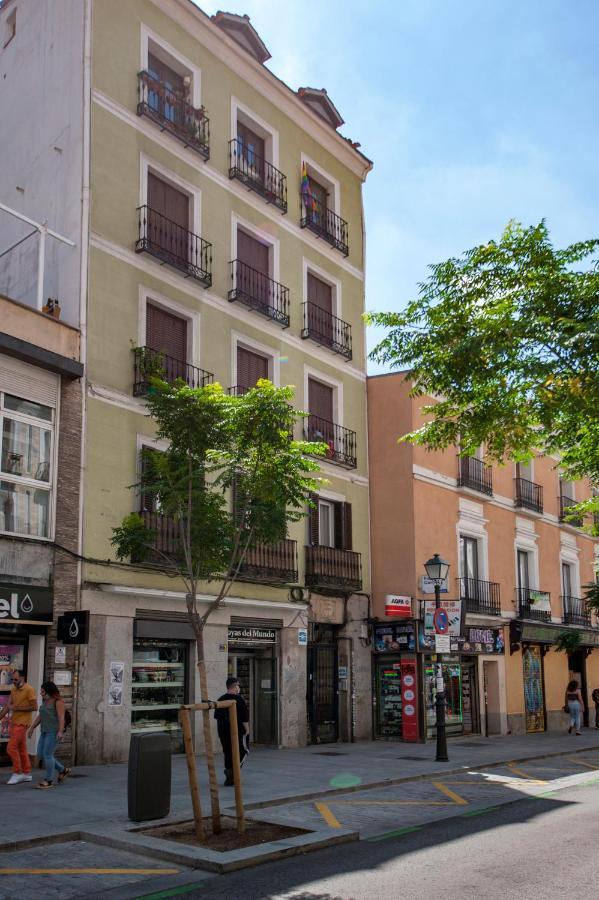 La Latina I Apartment Madrid Bagian luar foto