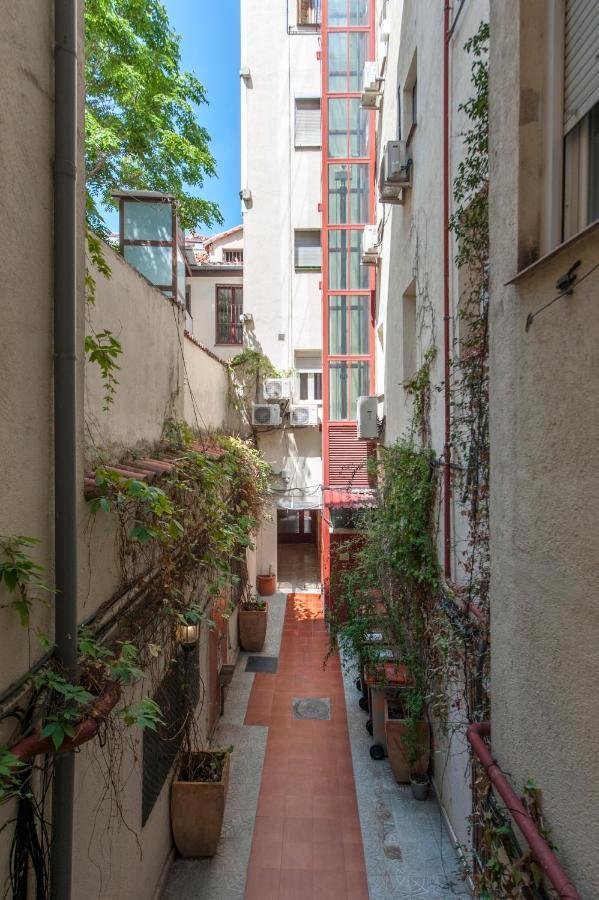 La Latina I Apartment Madrid Bagian luar foto
