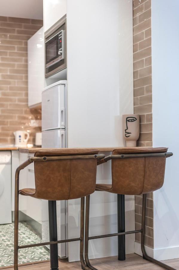 La Latina I Apartment Madrid Bagian luar foto